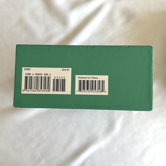 American Girl “Kit”, Boxed Set of 6 Hardcover Books - Picture 15 of 15